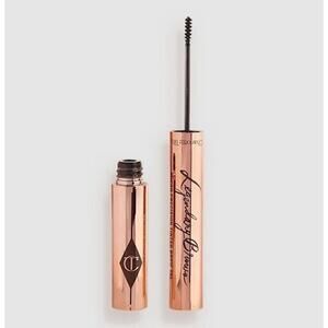 Charlotte Tilbury Legendary Brows Tinted Eyebrow Gel - Black Brown MSRP $28